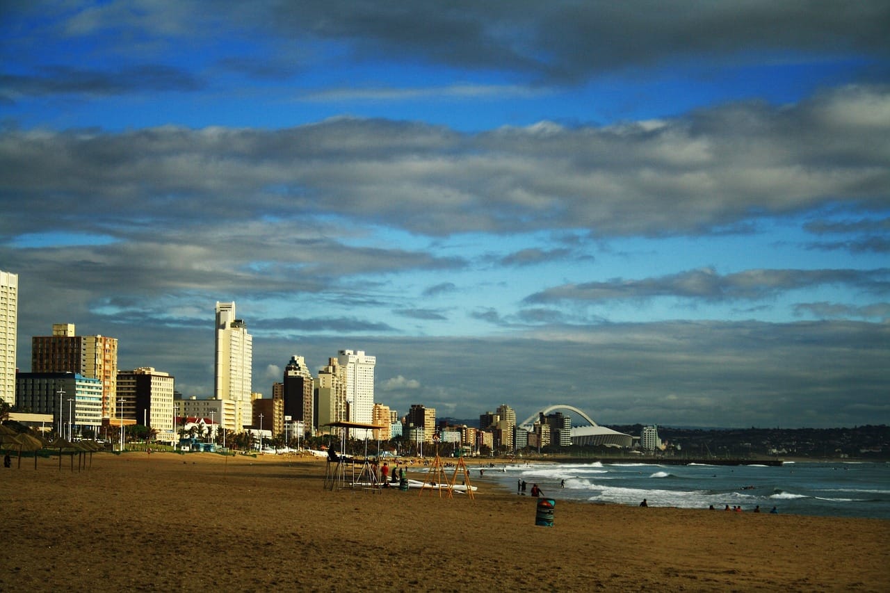 places to visit between durban and johannesburg